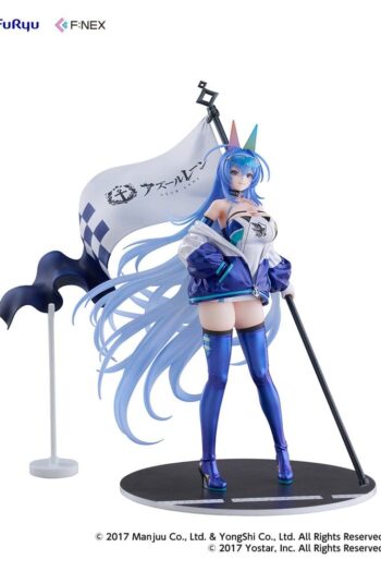 Azur Lane PVC Figure 1/7 New Jersey IRF2024 Ver. 30 cm