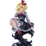 Touhou Project PVC Figure 1/7 Rumia illustration by Uuzan 24 cm