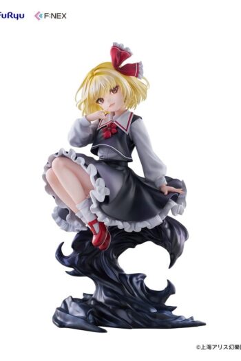 Touhou Project PVC Figure 1/7 Rumia illustration by Uuzan 24 cm