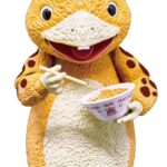 Kaiju Booska PVC Figure FFAF Booska 17 cm