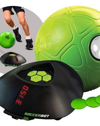 Strikesphere Interactive Robot Soccer Bot