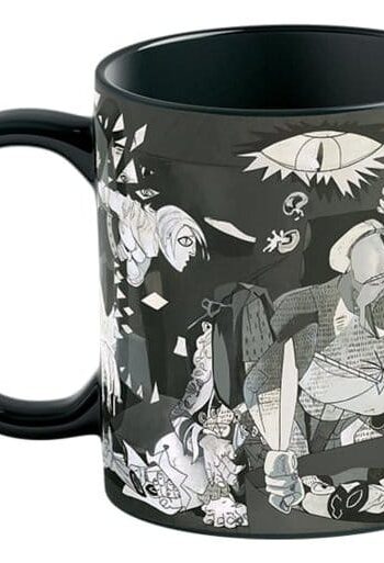 The Witcher Mug Ciri & Pablo Picasso