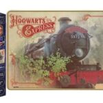 Harry Potter 49 x 35cm Deskmat Hogwarts Express Vintage