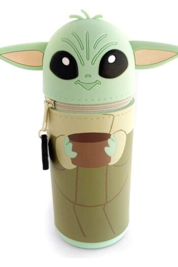 Star Wars Pencil Case Grogu 18 cm