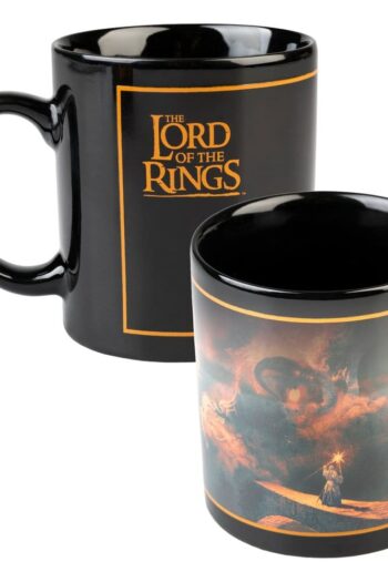 The Lord of the Rings Mug Heat-Changing 350 ml