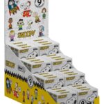 Peanuts Pin Badges Series 1 Display (24)
