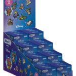 Disney Classics Pin Badges Series 1 Display (24)