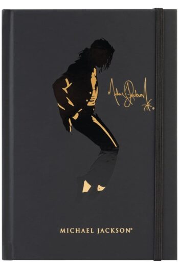 Michael Jackson Premium Notebook A5
