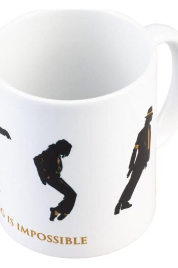 Michael Jackson Mug Nothing is Impossible 350 ml