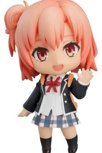My Teen Romantic Comedy SNAFU Nendoroid Action Figure Yui Yuigahama 10 cm