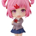 Doki Doki Literature Club! Nendoroid Action Figure Natsuki (re-run) 10 cm