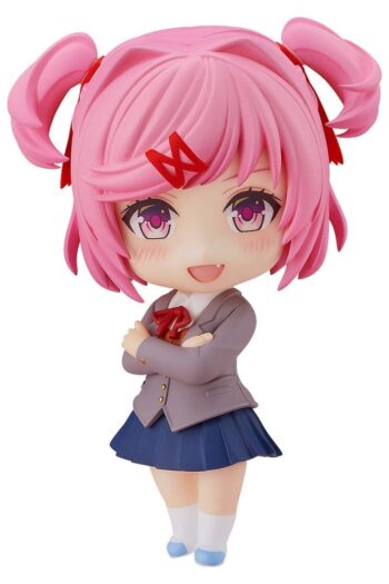 Doki Doki Literature Club! Nendoroid Action Figure Natsuki (re-run) 10 cm