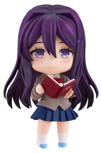 Doki Doki Literature Club! Nendoroid Action Figure Yuri (re-run) 10 cm