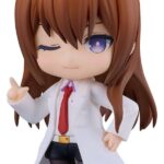 Steins;Gate Nendoroid Basic Action Figure Kurisu Makise: Lab Coat Ver. 10 cm