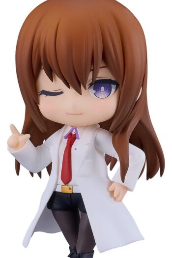 Steins;Gate Nendoroid Basic Action Figure Kurisu Makise: Lab Coat Ver. 10 cm