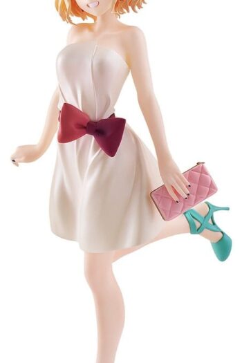 Lycoris Recoil Pop Up Parade PVC Figure Chisato Nishikigi: After Party! Ver. L Size 23 cm