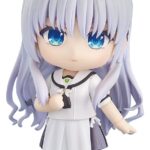 Summer Pockets Nendoroid Action Figure Shiroha Naruse 10 cm