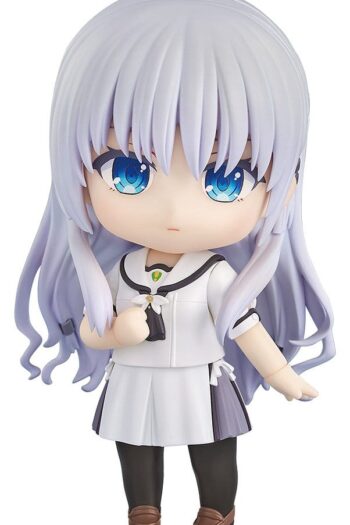 Summer Pockets Nendoroid Action Figure Shiroha Naruse 10 cm
