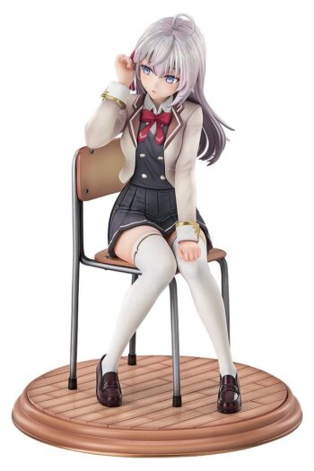 Alya Sometimes Hides Her Feelings in Russian PVC Figure 1/7 Alisa Mikhailovna Kujou 20 cm