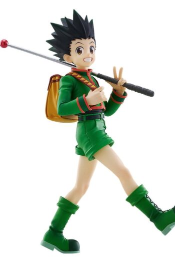Hunter x Hunter Pop Up Parade PVC Figure Gon Freecss L Size 20 cm