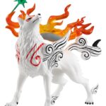 Okami Pop Up Parade PVC Figure Amaterasu 13 cm