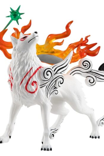 Okami Pop Up Parade PVC Figure Amaterasu 13 cm