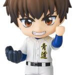 Ace of Diamond Nendoroid Action Figure Eijun Sawamura 10 cm