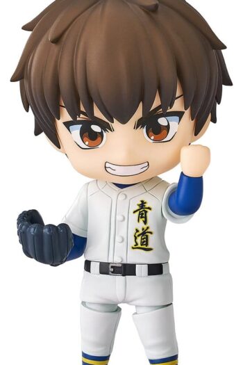 Ace of Diamond Nendoroid Action Figure Eijun Sawamura 10 cm