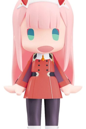 Darling in the Franxx HELLO! GOOD SMILE Action Figure Zero Two 10 cm