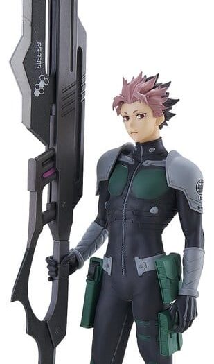 Kaiju No. 8 Pop Up Parade PVC Figure Gen Narumi 27 cm