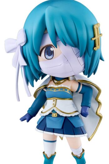 Puella Magi Madoka Magica the Movie -Walpurgisnacht: Rising- Nendoroid Basic Action Figure Sayaka Miki - Walpurgisnacht: Rising Ver. 10,0 cm