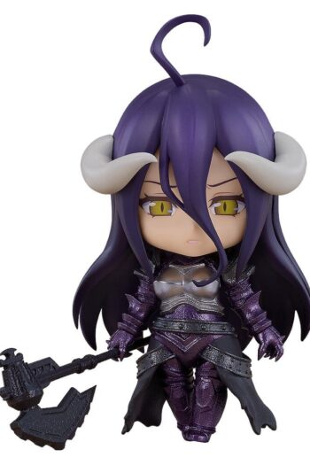 Overlord Nendoroid Basic Action Figure Albedo: Armor Ver. 10 cm