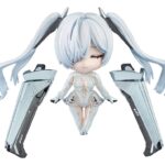 Goddess of Victory: Nikke Nendoroid Action Figure Cinderella 10 cm