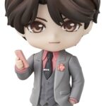 Time Raiders Nendoroid Action Figure Xie Yuchen 10 cm