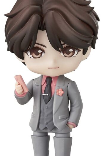 Time Raiders Nendoroid Action Figure Xie Yuchen 10 cm