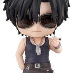 Time Raiders Nendoroid Action Figure Hei Yanjing 10 cm