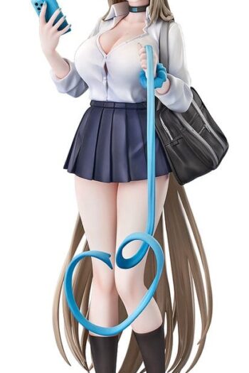 Blue Archive PVC Figure 1/7 Asuna (School): Memorial Lobby Ver. 26 cm