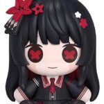 Magical Girl Witch Trials Huggy Good Smile Mini Figure Hiro Nikaido 7 cm