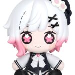 Magical Girl Witch Trials Huggy Good Smile Mini Figure Ema Sakuraba 7 cm