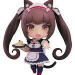 Nekopara Nendoroid Action Figure Chocola: Sekai Connect Ver. 10 cm