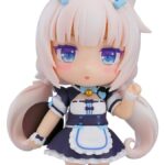 Nekopara Nendoroid Action Figure Vanilla: Sekai Connect Ver. 10 cm