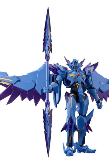 Brave Bang Bravern! Moderoid Plastic Model Kit Superbia 17 cm