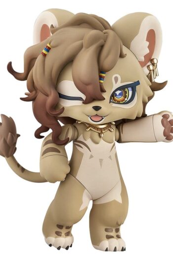 Fluffy Land Nendoroid Action Figure August 10 cm