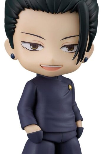 Jujutsu Kaisen Nendoroid Action Figure Suguru Geto: Tokyo Jujutsu High School Ver. 10 cm