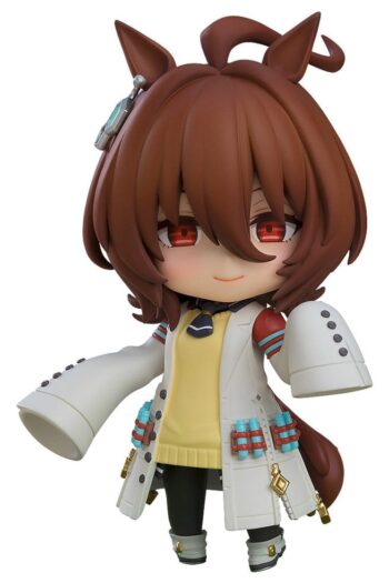 Umamusume: Pretty Derby Nendoroid Action Figure Agnes Tachyon 10 cm