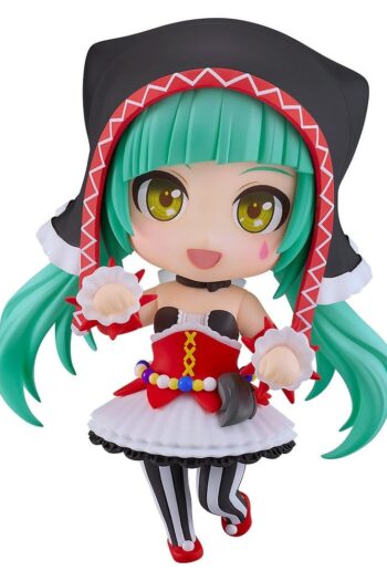 Character Vocal Series 01: Hatsune Miku Nendoroid Action Figure Pierretta Ver. 10 cm