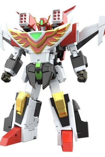 The Brave Fighter of Sun Fighbird Action Figure The Gattai Granbird 25 cm