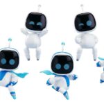 Astro Bot Nendoroid Surprise Mini Figures Astro 1.0 Blind Box Assortment (6)