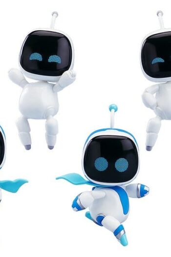 Astro Bot Nendoroid Surprise Mini Figures Astro 1.0 Blind Box Assortment (6)