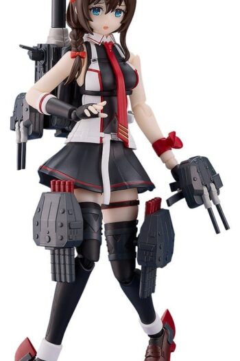 Kantai Collection -Kancolle- Plamatea Plastic Model Kit Shigure Kai San 15 cm